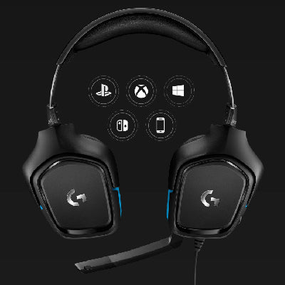 ONE HEADSET, ALL PLATFORMS