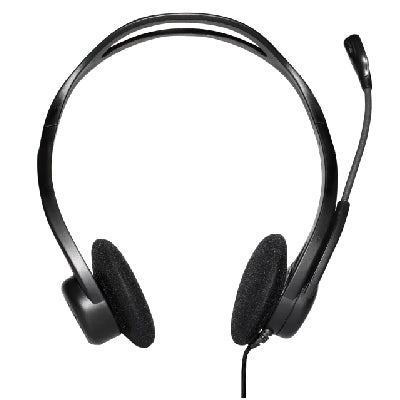 USB HEADSET WITH DIGITAL AUDIO