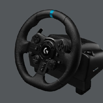 ON-WHEEL GAME CONTROLS