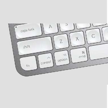 MAC KEY LAYOUT