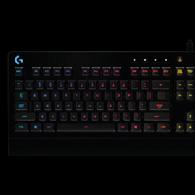 CUSTOMIZE WITH LOGITECH G HUB