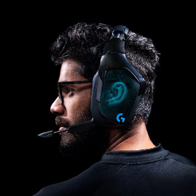 CASQUE GAMING LOGITECH PRO X AVEC BLUE VO!CE – Kaira Reunion