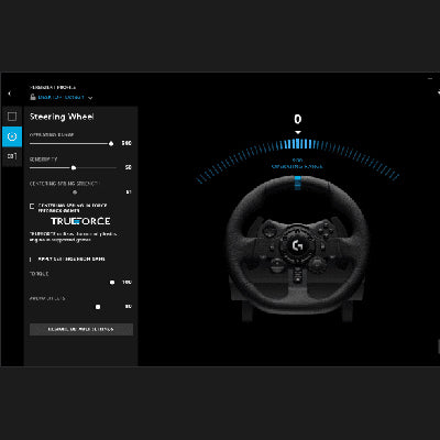 CUSTOMIZE WITH G HUB