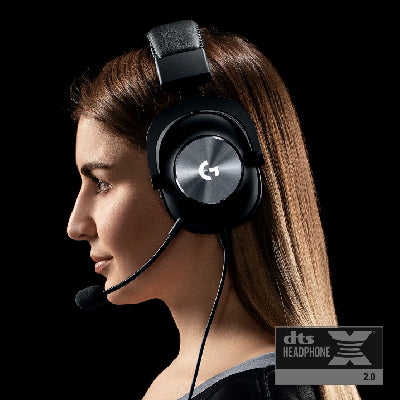 Casque de jeu LOGITECH G PRO X – Kaira Mauritius