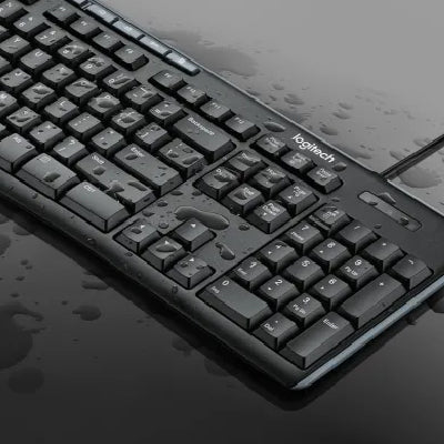 SPILL RESISTANT KEYBOARD