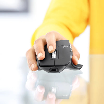 TRACK FASTER – ON VIRTUALLY ANY SURFACE