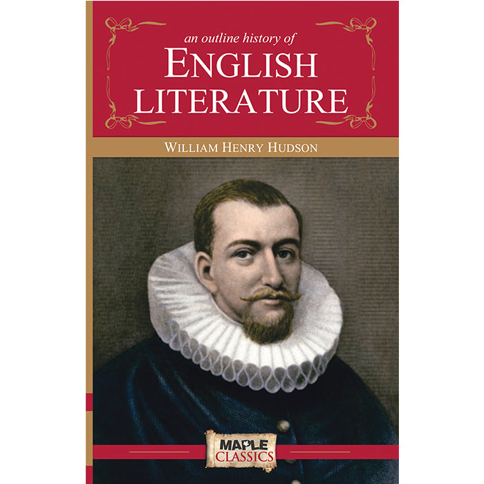 An Outline History of English Literature — Maple Press
