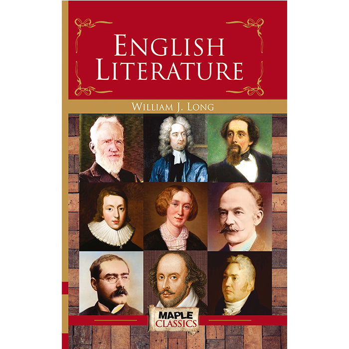 English Literature — Maple Press