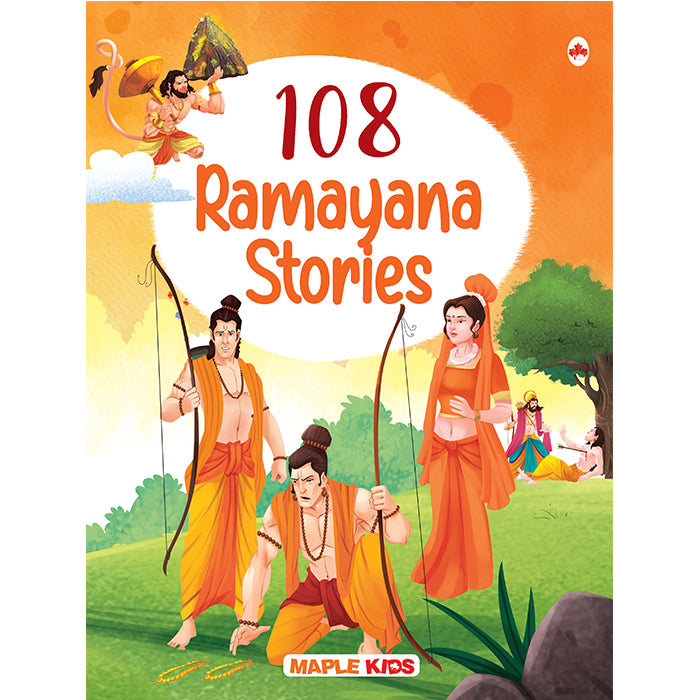 essay short ramayana story in english
