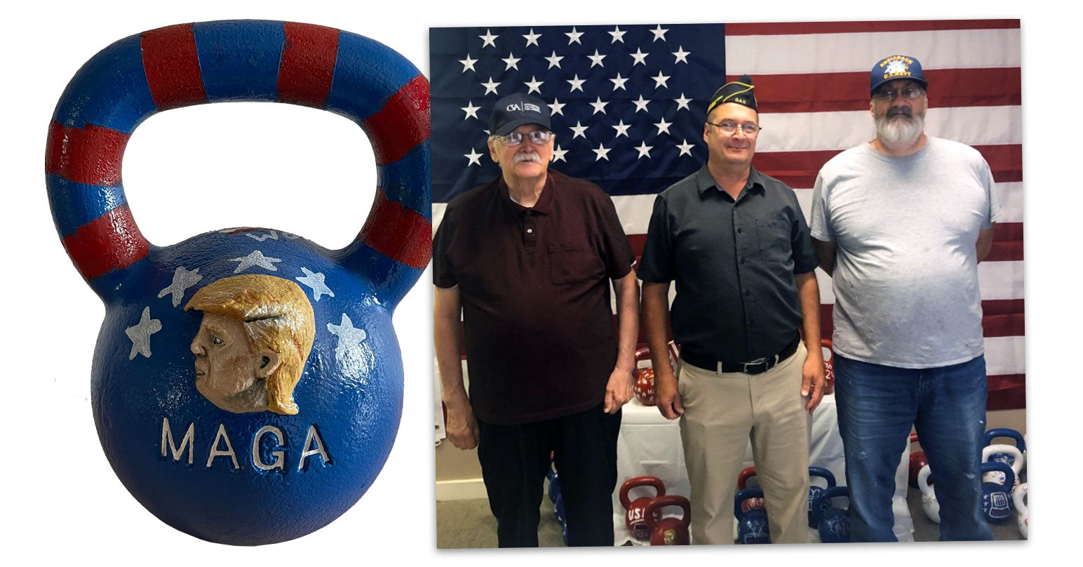 Image of Veterans Who Painted Magabells