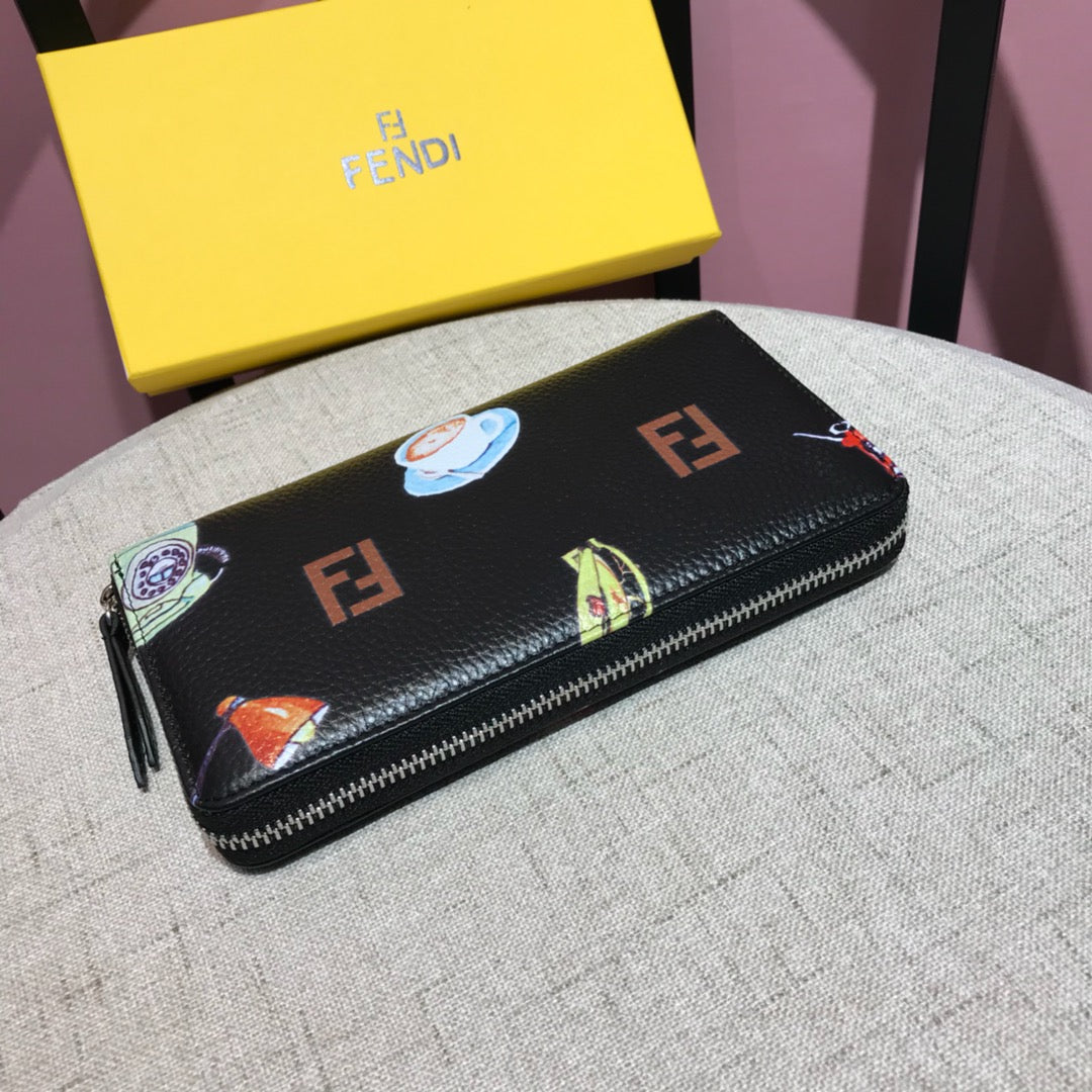 Fendi Wallets Bags #7298