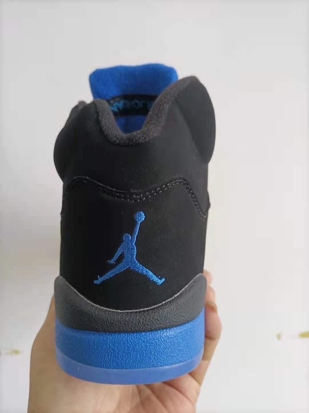 Air Jordan 5 Retro Racer Blue Ct4838-004