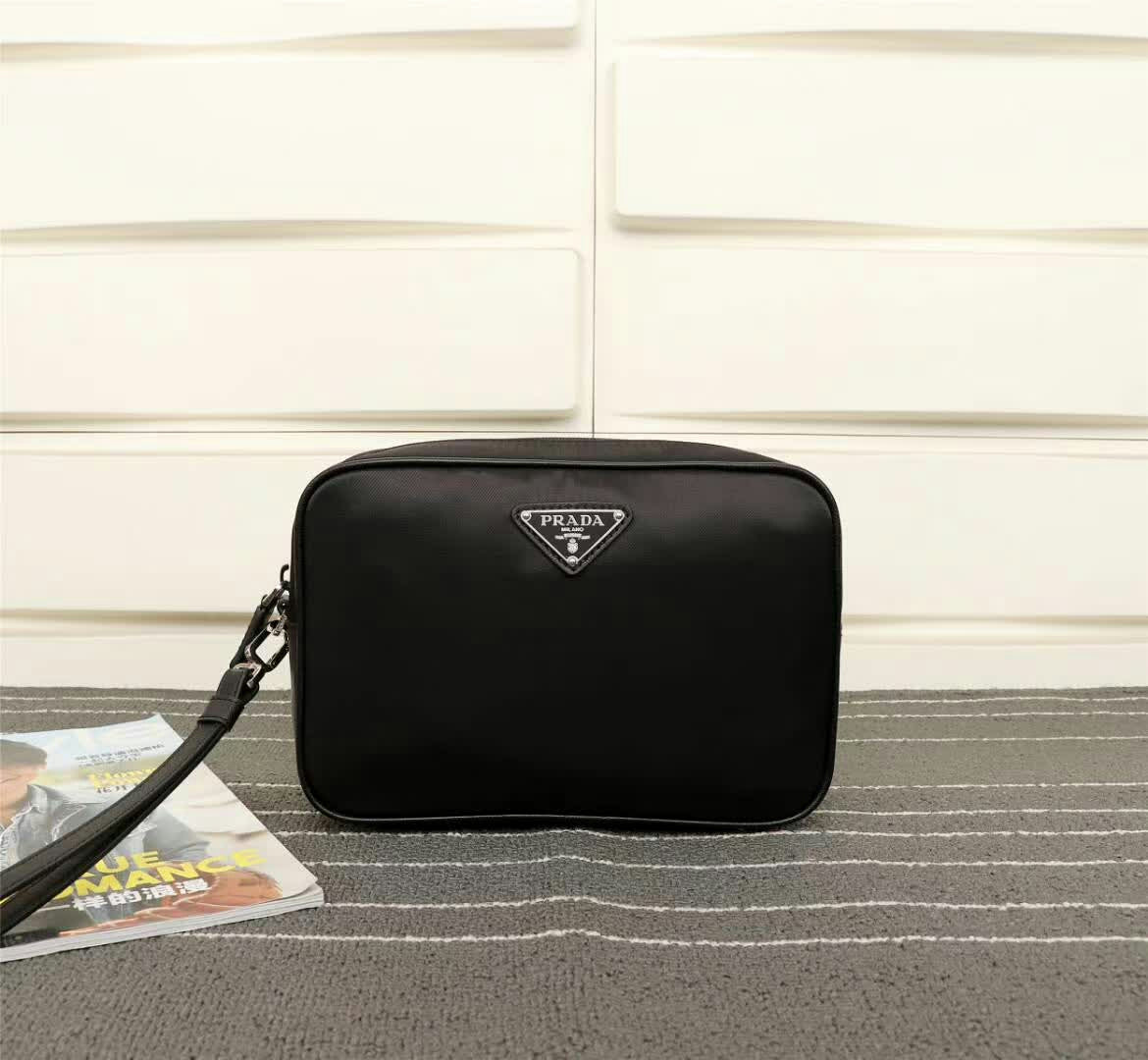 Prada Men's Bags #9423