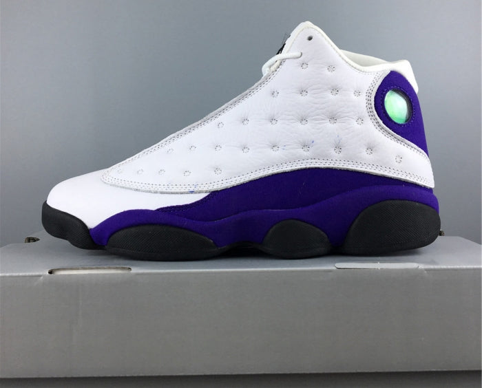 Air  Jordan 13 Lakers Rivals