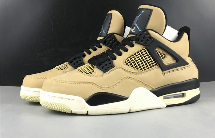 Air Jordan 4 Mushroom