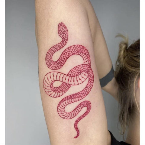 Snake tattoo sketch maori style. Chinese Zodiac snake sighn. Stock Vector |  Adobe Stock