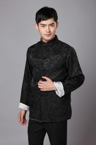 Traditional Chinese Clothing Male | Chinese Temple