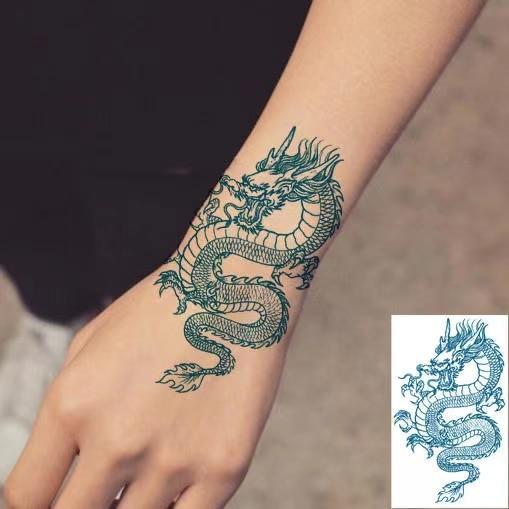 22 Powerful Dragon Tattoos Design  Ideas  Tattoo Like The Pros