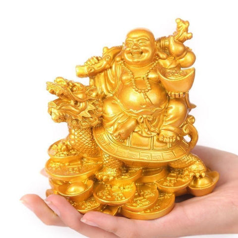 Shop Brass Chinese God Statue at Best Price