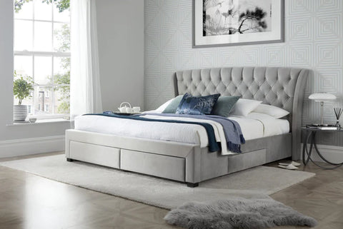 Ottoman Bed