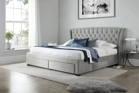 Ottoman bed
