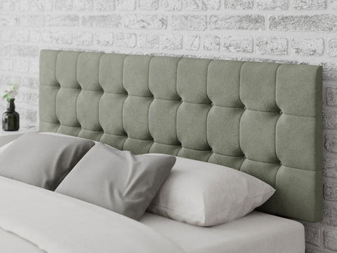 Green Headboard