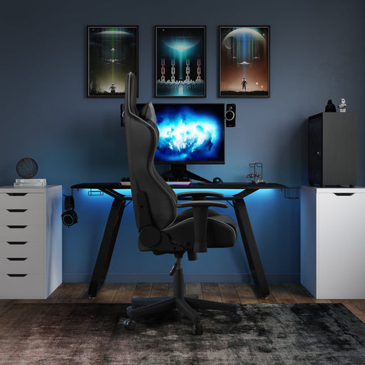 Gaming Desk - Alpha Gamer Raya