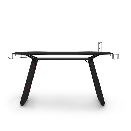 Alpha Gamer Kira Gaming Table - Black  AGKIRA Buy, Best Price in Russia,  Moscow, Saint Petersburg