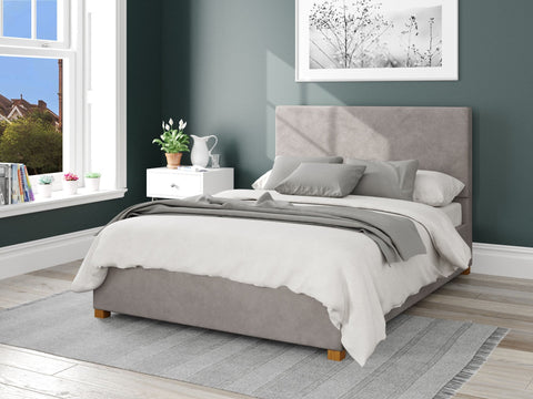 Fabric Queen Ottoman Bed - Rest Relax