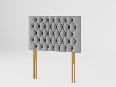 Upholstered Fabric Headboard - Rest Relax