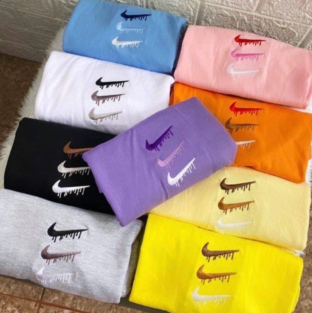 nike drip sweatshirt