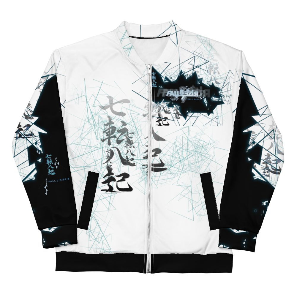 Fall & Rise - Zip Up Jacket