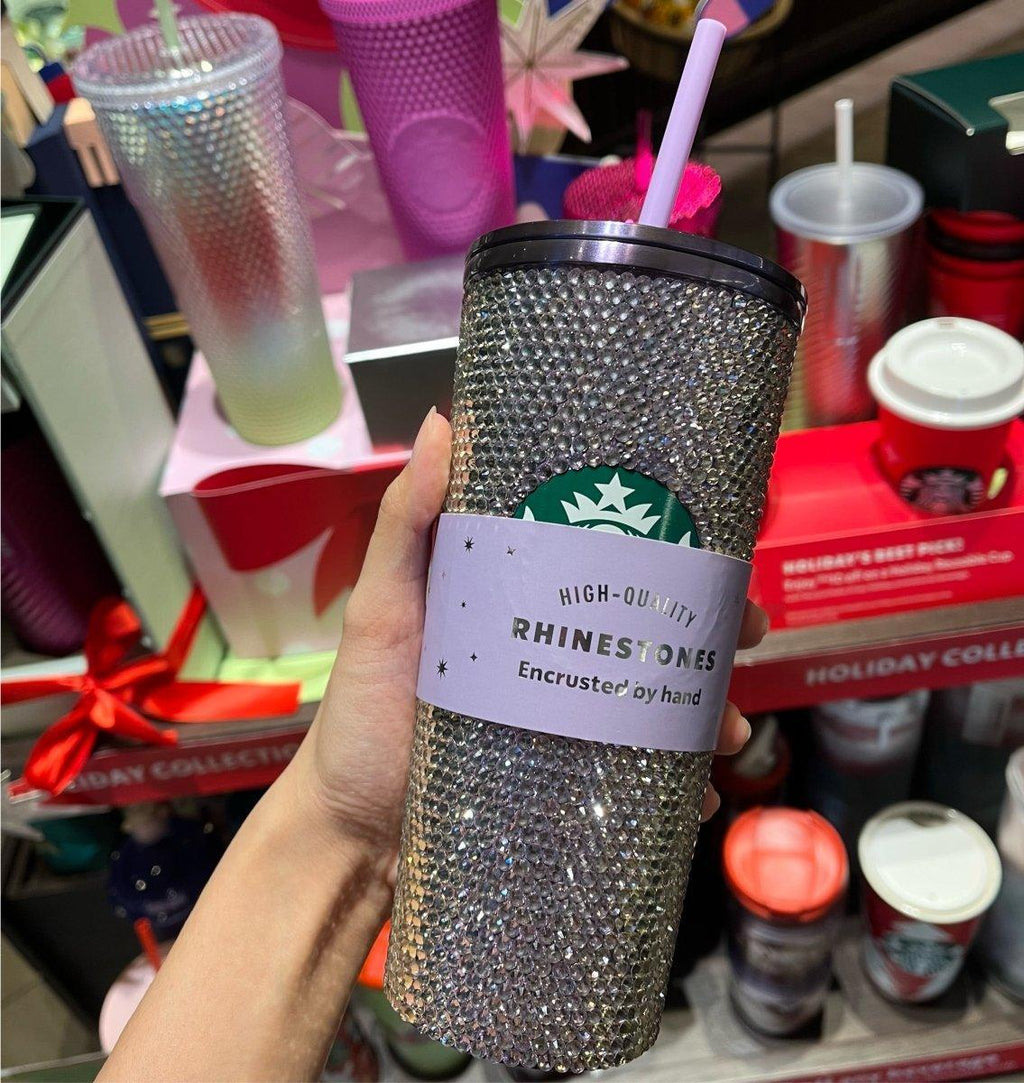Barbie Stainless Steel Tumbler; Style2- Clearance