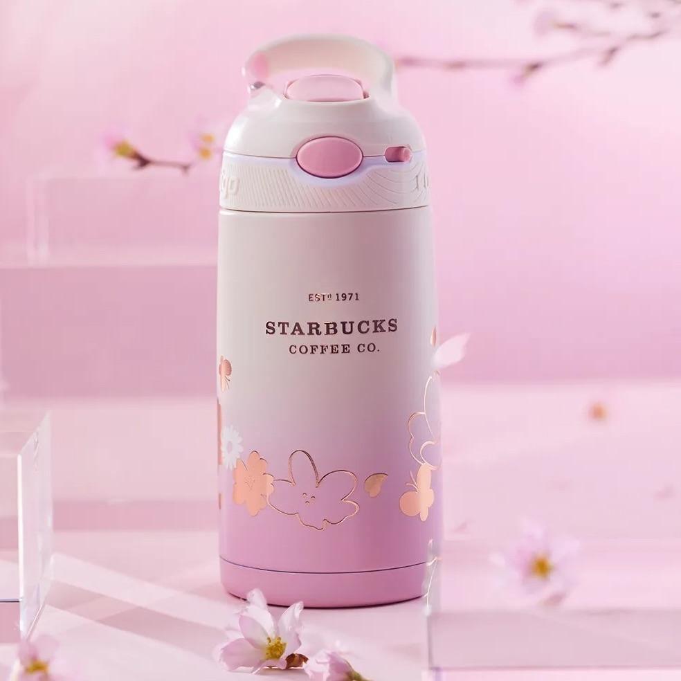 Starbucks China Sakura 2021 Edition Stainless Tumbler – Ann Ann 