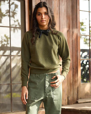 The Boxy Sweatshirt - Shop Kish