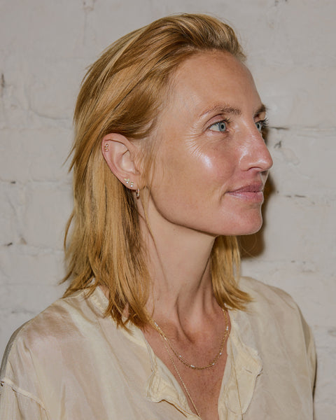 Kirsten Shanks, founder of Orchard St.