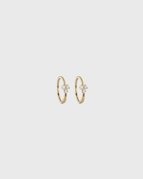 Stud & Hoop Earrings | Sarah & Sebastian