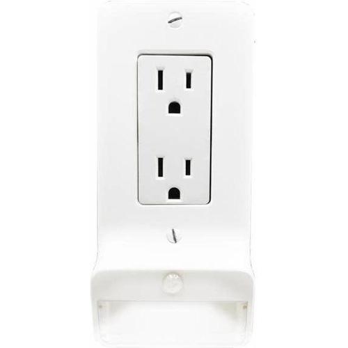 motion sensor outlet cover