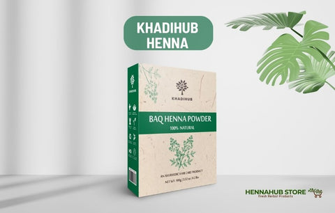 khadihub henna powder