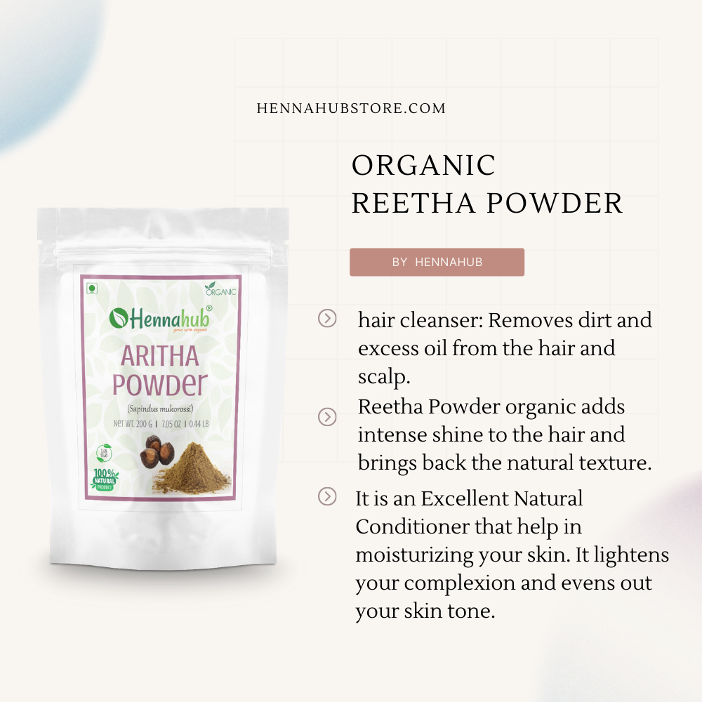 Amla Reetha Shikakai Bhringraj and Hibiscus Powder for Hair 200g e   hennahubstore