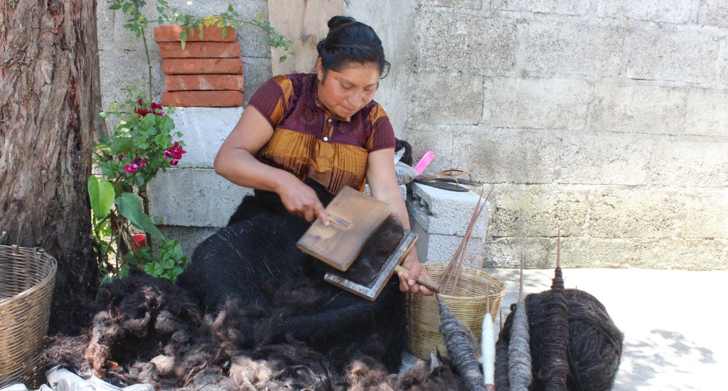 Mexican artisan