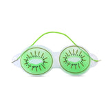 Fruit Ice Compress Eye Mask Relieve Fatigue Remove Black Eye Bags Cosmetic Ice Compress Eye Mask Gel Sleep Eye Protection