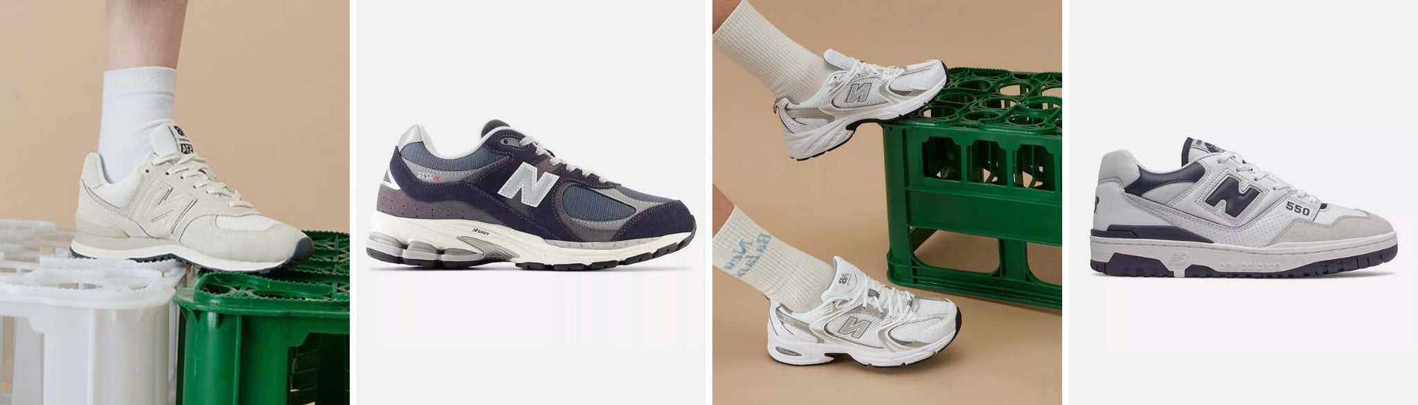 New Balance, Sneakers, sneakers 2024