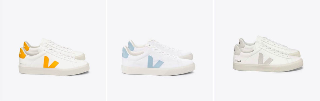 Veja campo, Sneakers