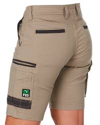 FXD Ladies Shorter Work Short - WS-2W - Wagga Workwear