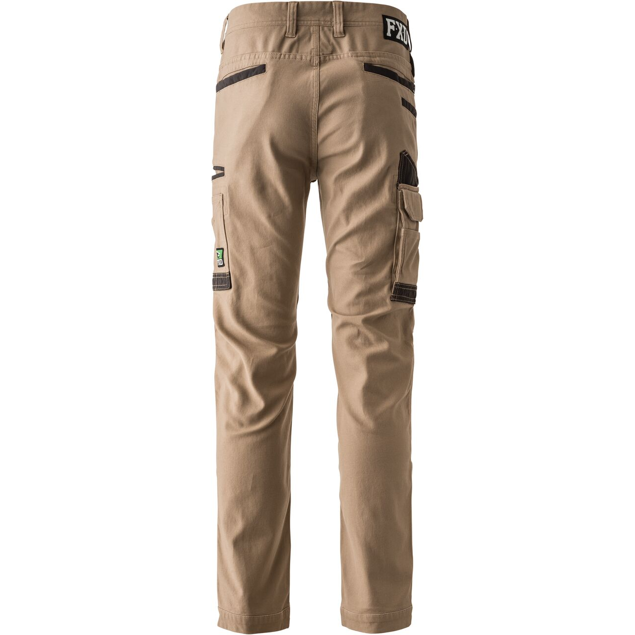 FXD WP-4 CUFFED STRETCH WORK PANT