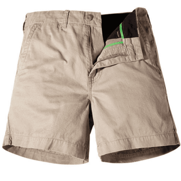 FXD Ladies Stretch Cargo Shorts - WS-3W - Wagga Workwear