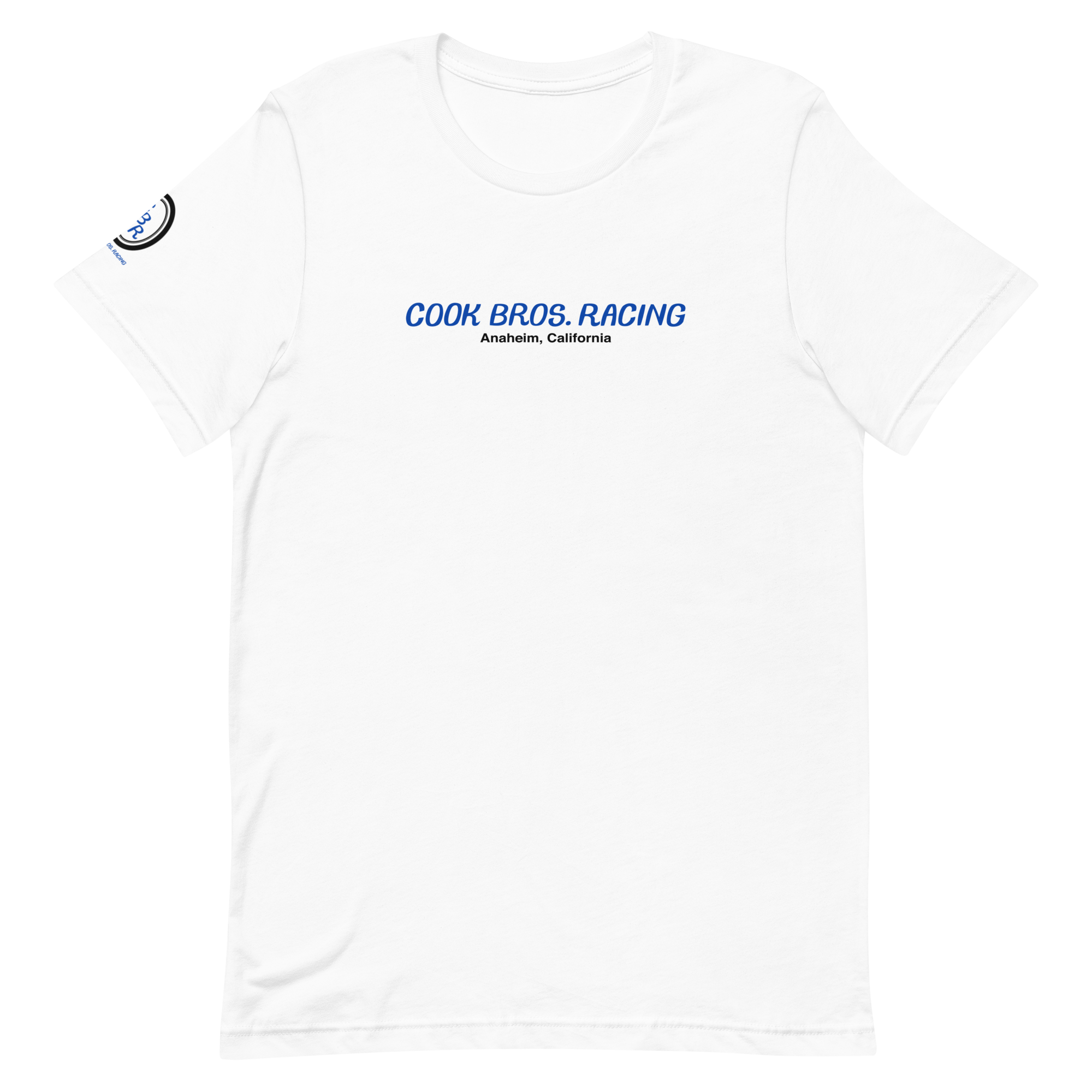 CBR T-Shirt - Cook Bros Racing product image