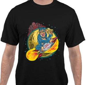 Amc Moon Party T Shirt