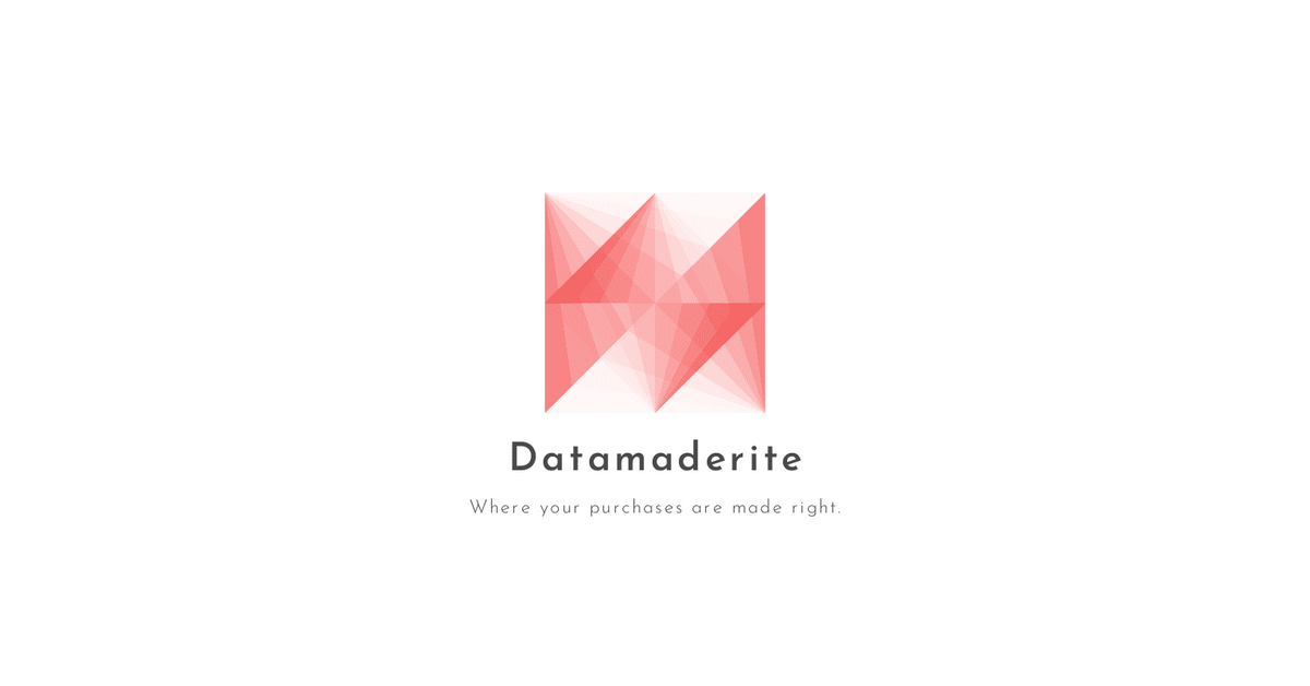 Datamaderite